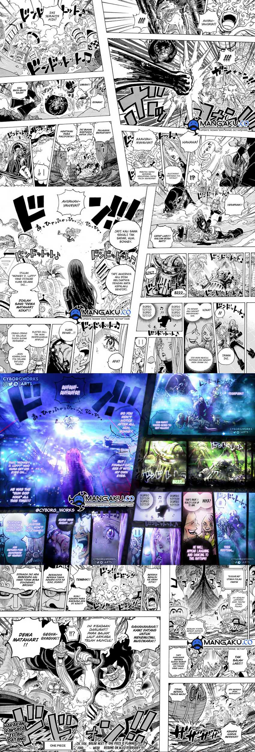 Chapter 1106 - halaman 7