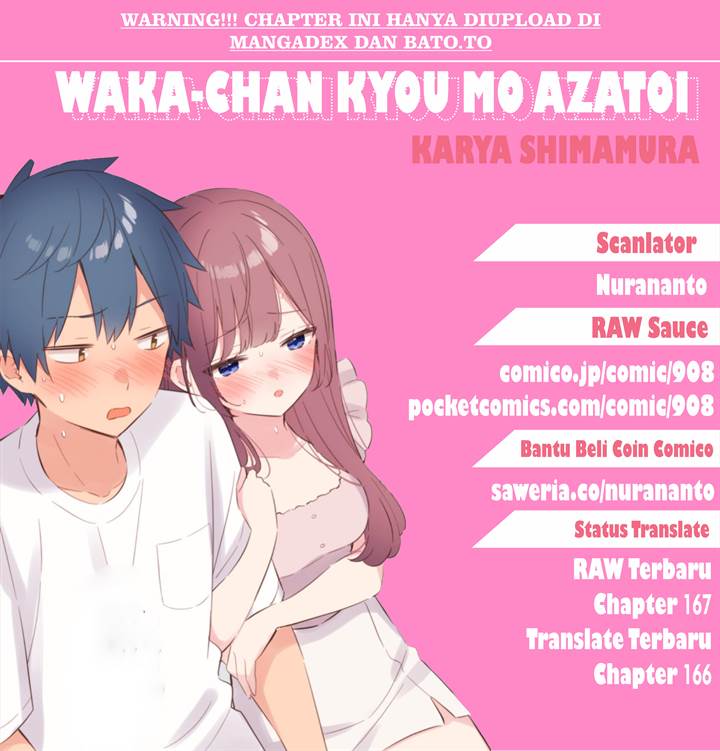 Chapter 166 - halaman 2