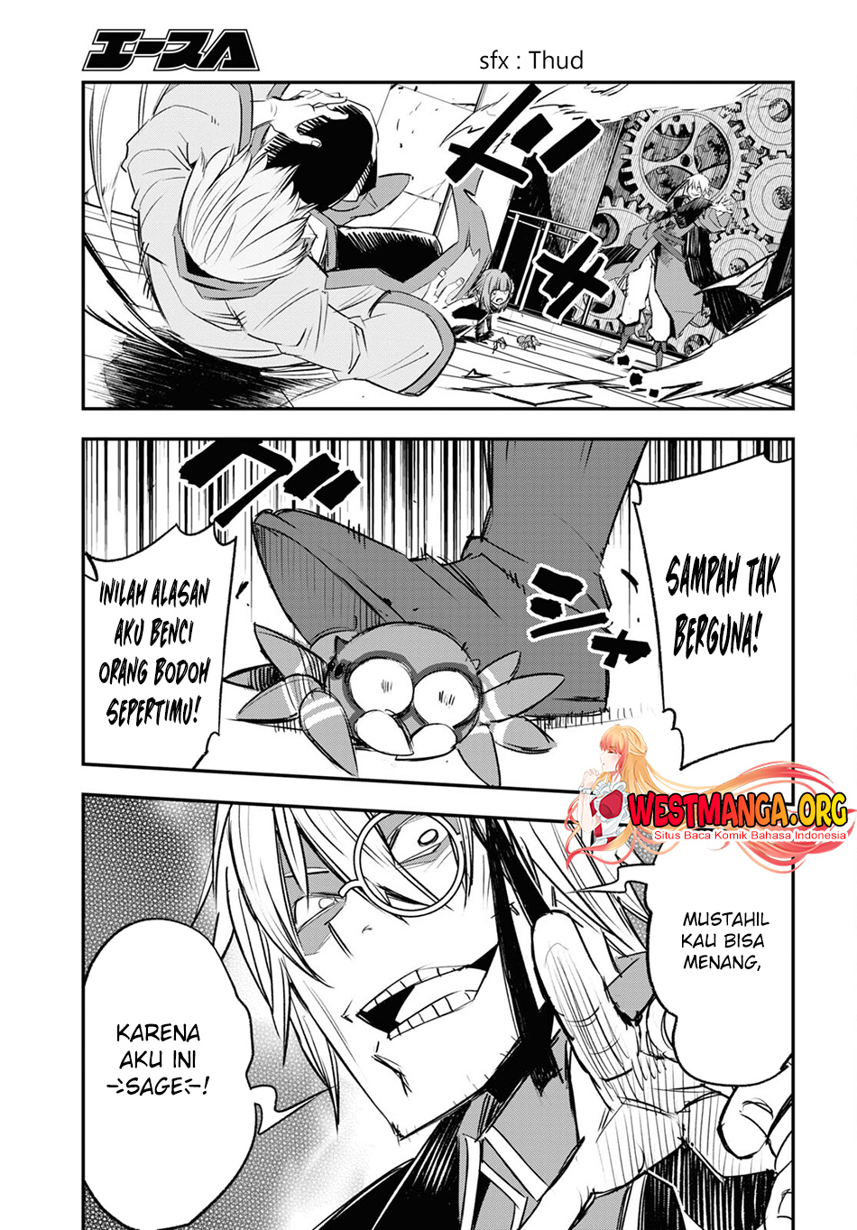 Chapter 64 - halaman 23