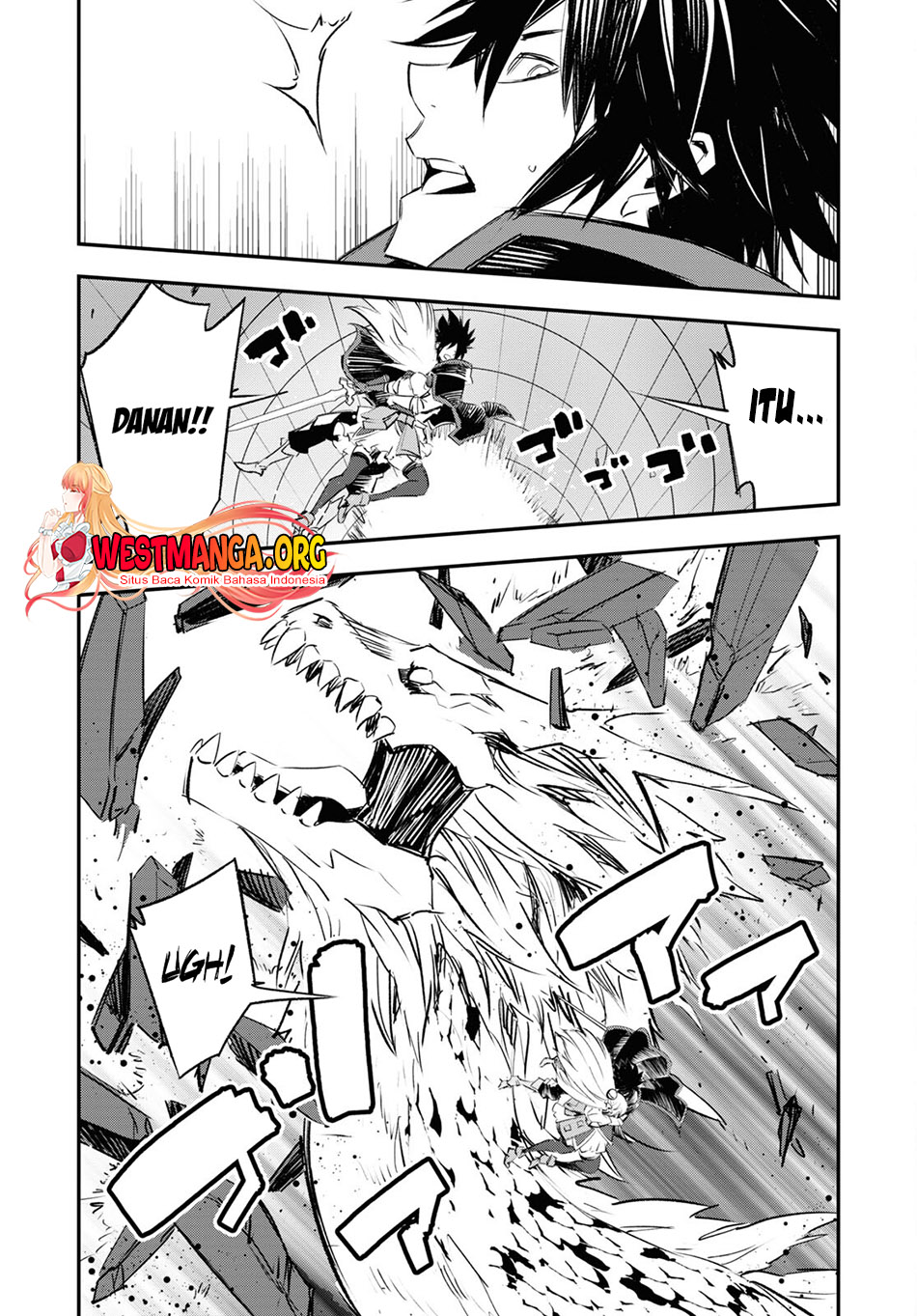 Chapter 64 - halaman 30