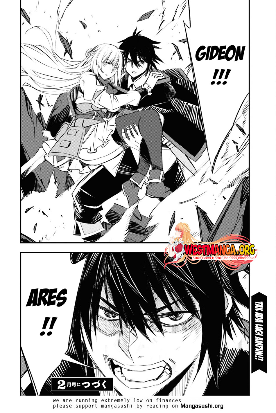 Chapter 64 - halaman 34
