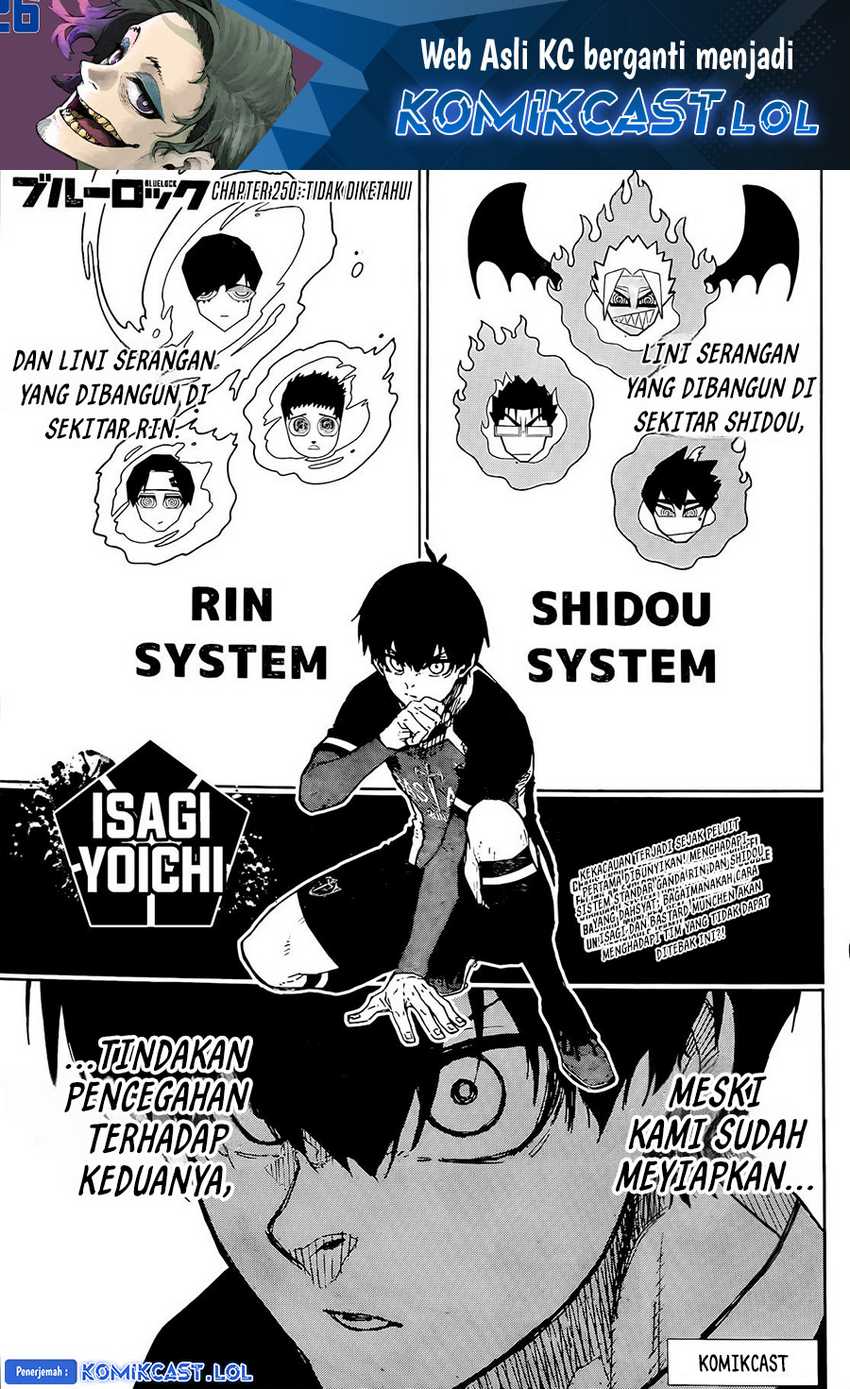 Chapter 250 - halaman 3