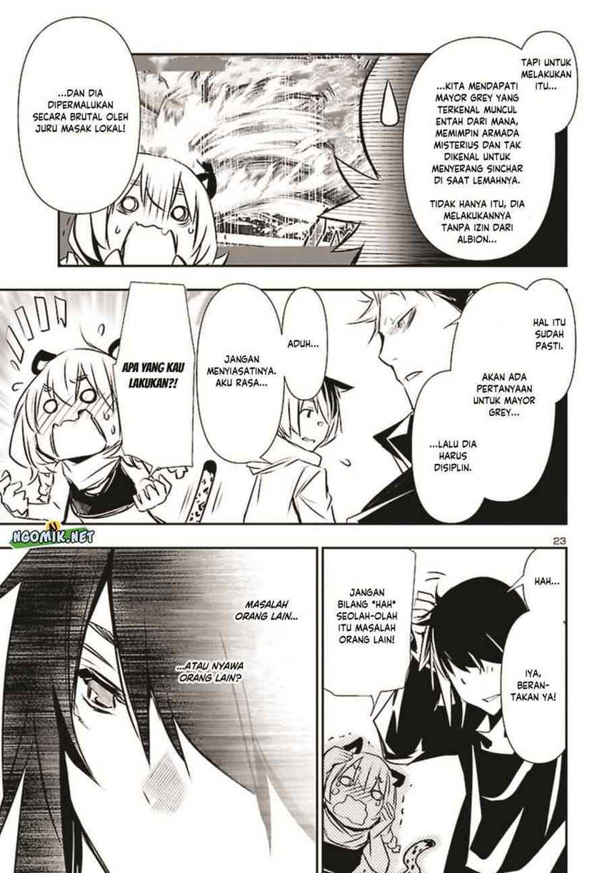 Chapter 71 - halaman 25