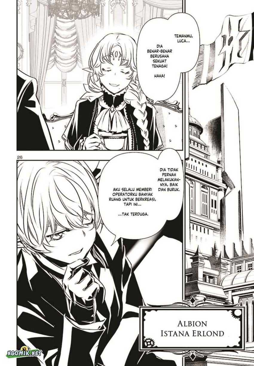 Chapter 71 - halaman 28