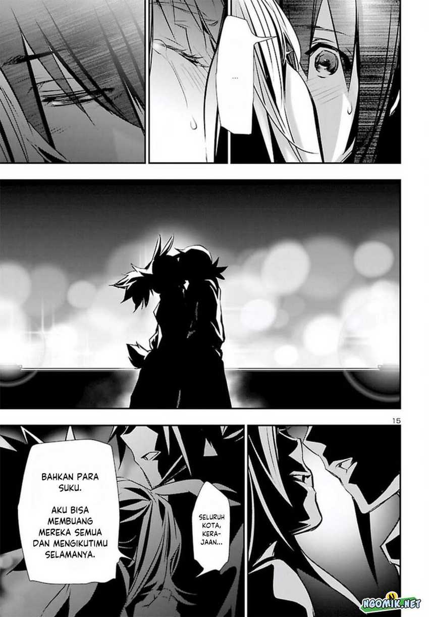 Chapter 70 - halaman 17