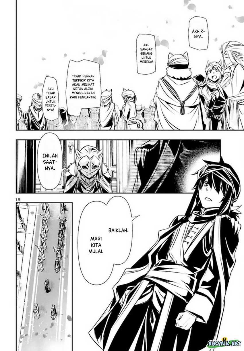 Chapter 70 - halaman 20