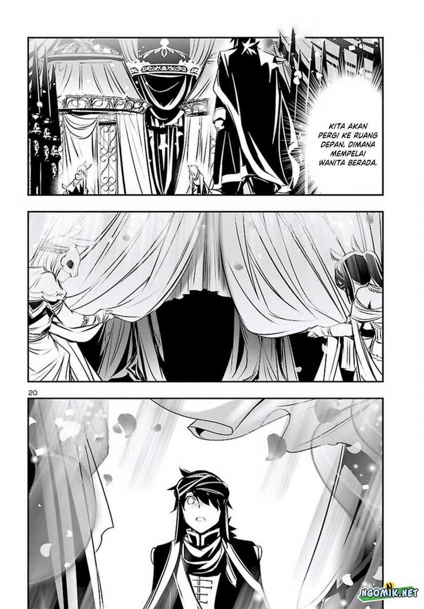 Chapter 70 - halaman 22