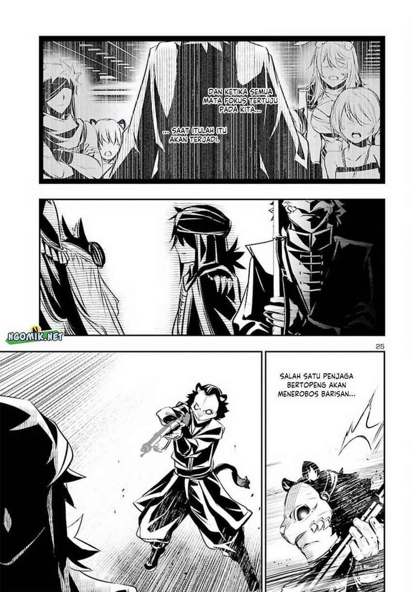 Chapter 70 - halaman 27