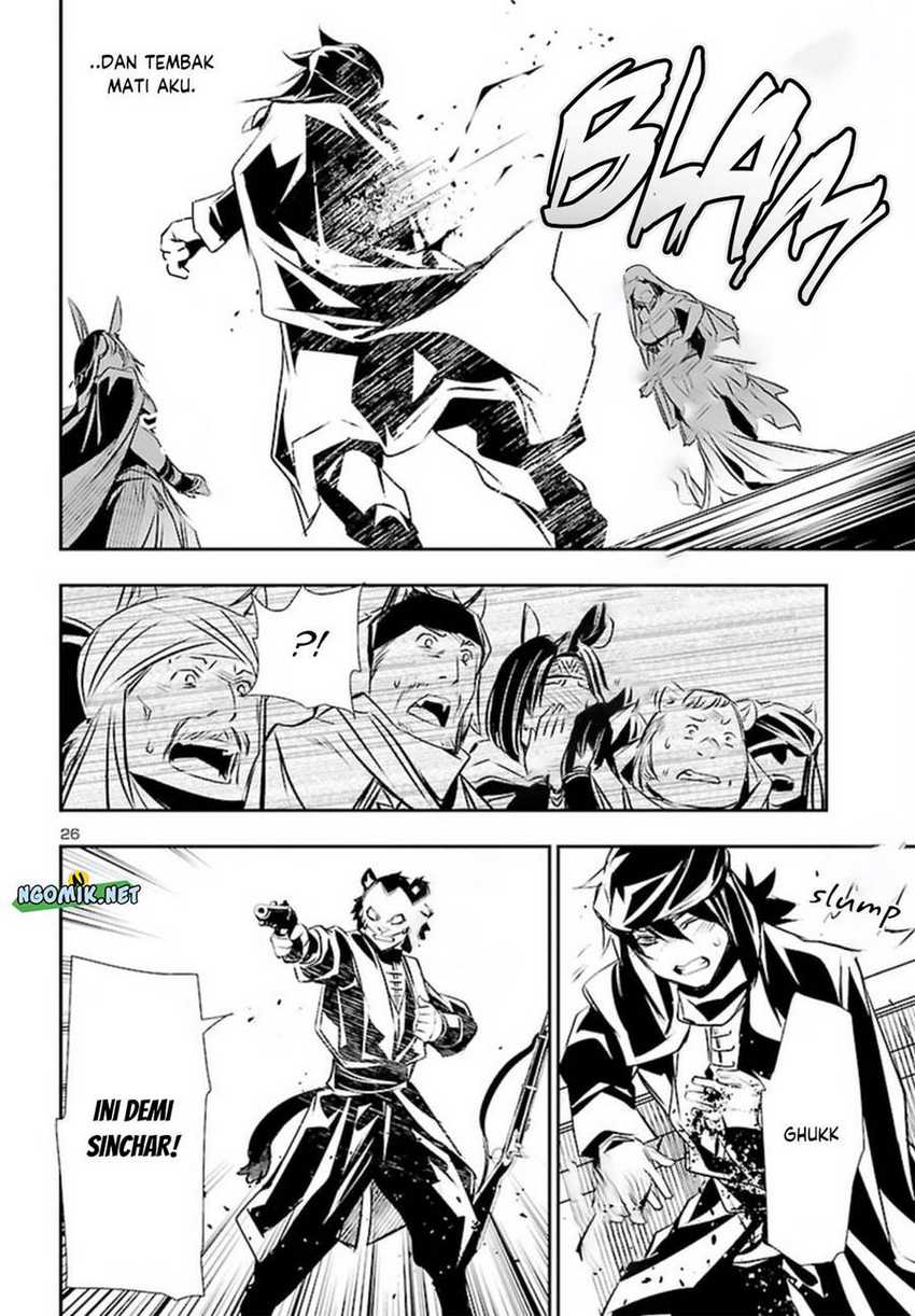 Chapter 70 - halaman 28