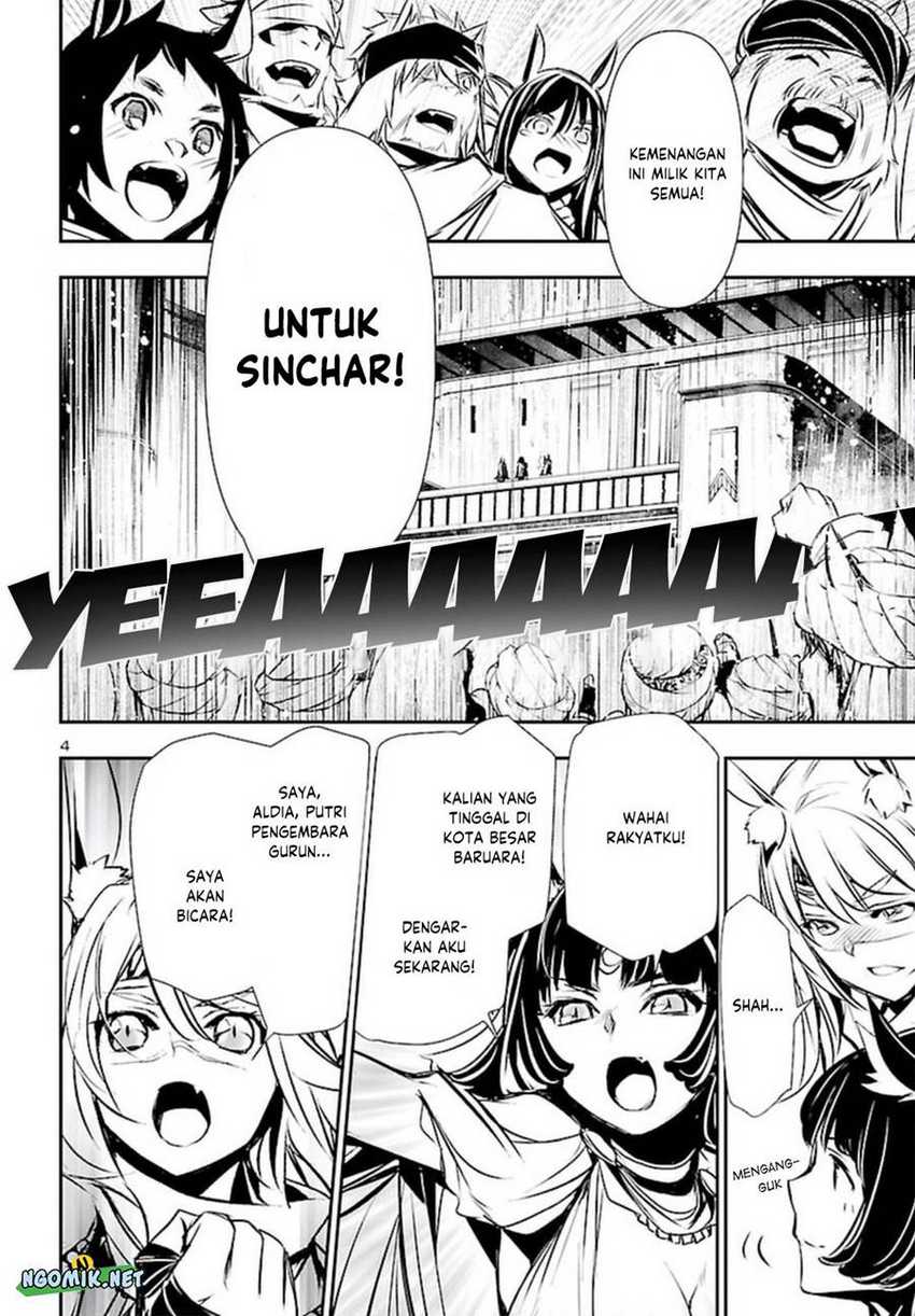 Chapter 70 - halaman 6