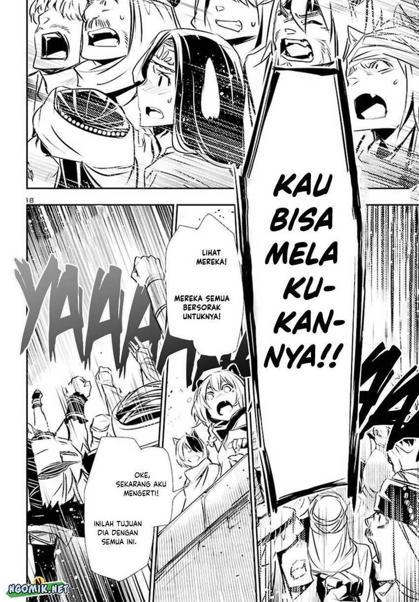 Chapter 69 - halaman 21