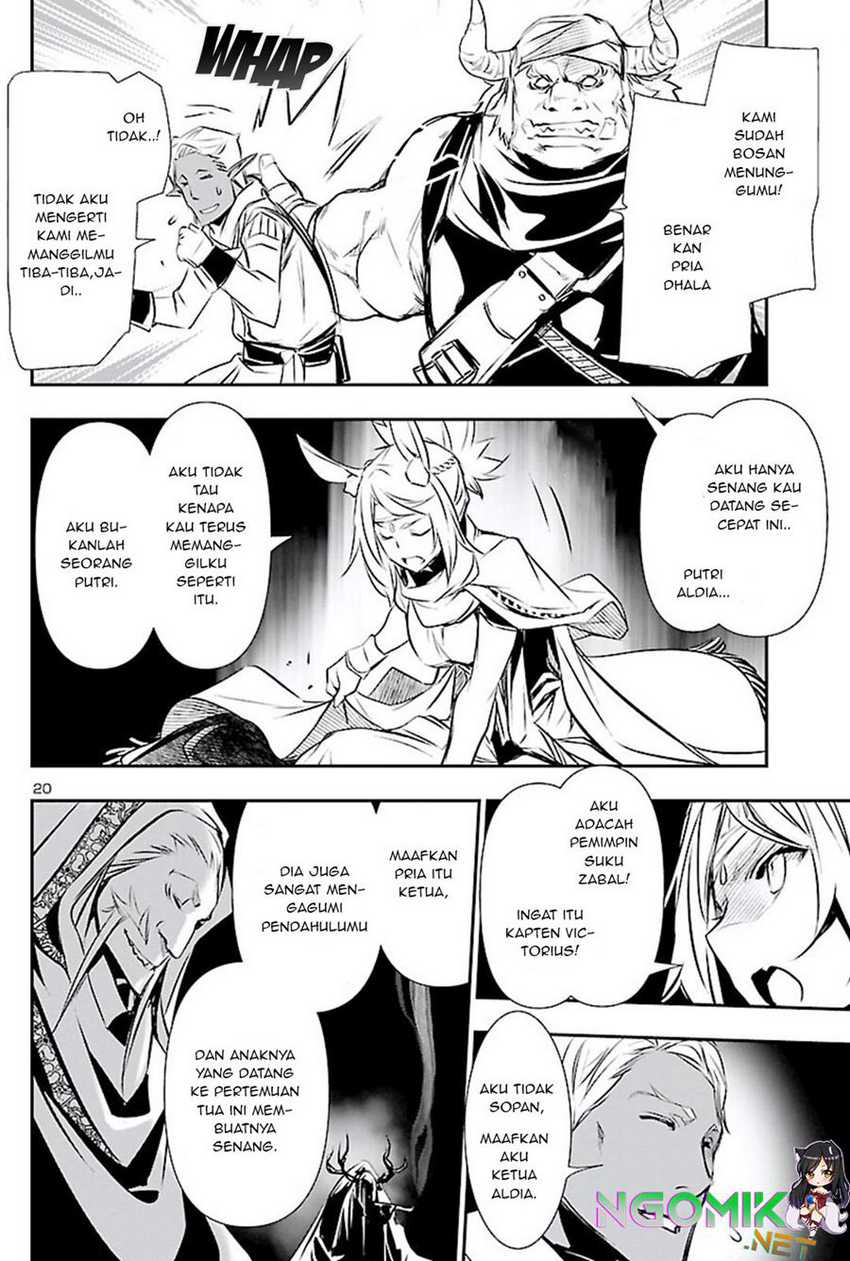 Chapter 50 - halaman 21