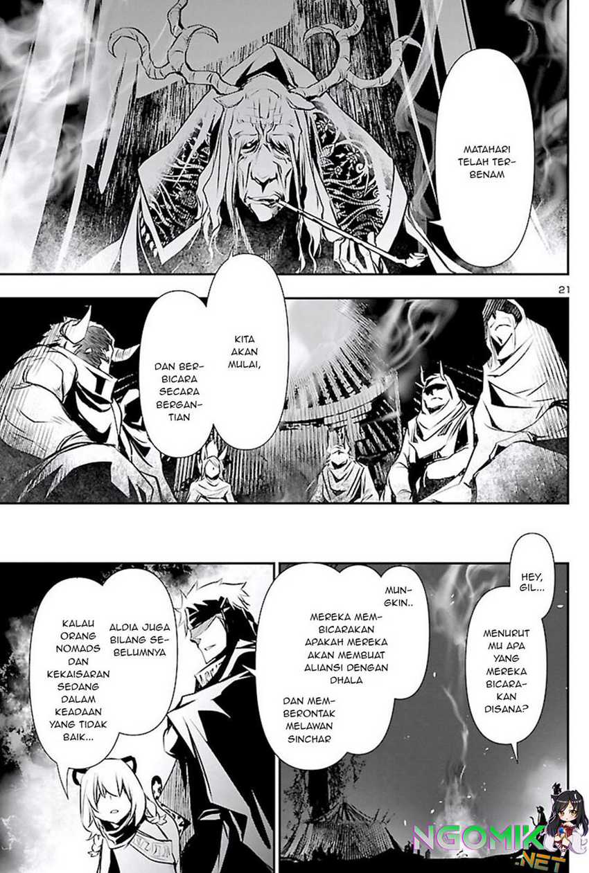 Chapter 50 - halaman 22