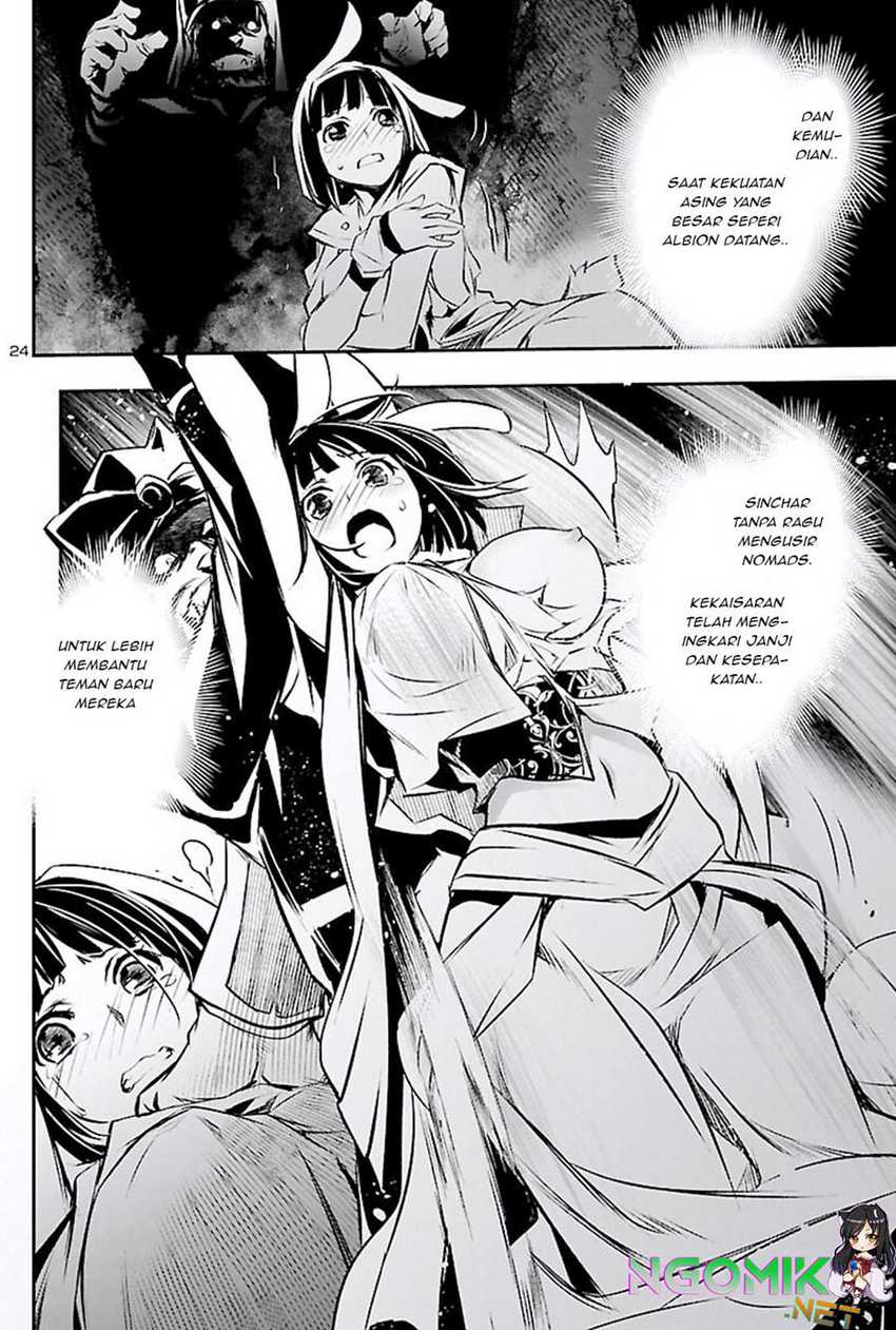 Chapter 50 - halaman 25