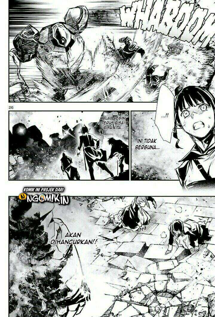 Chapter 45 - halaman 28