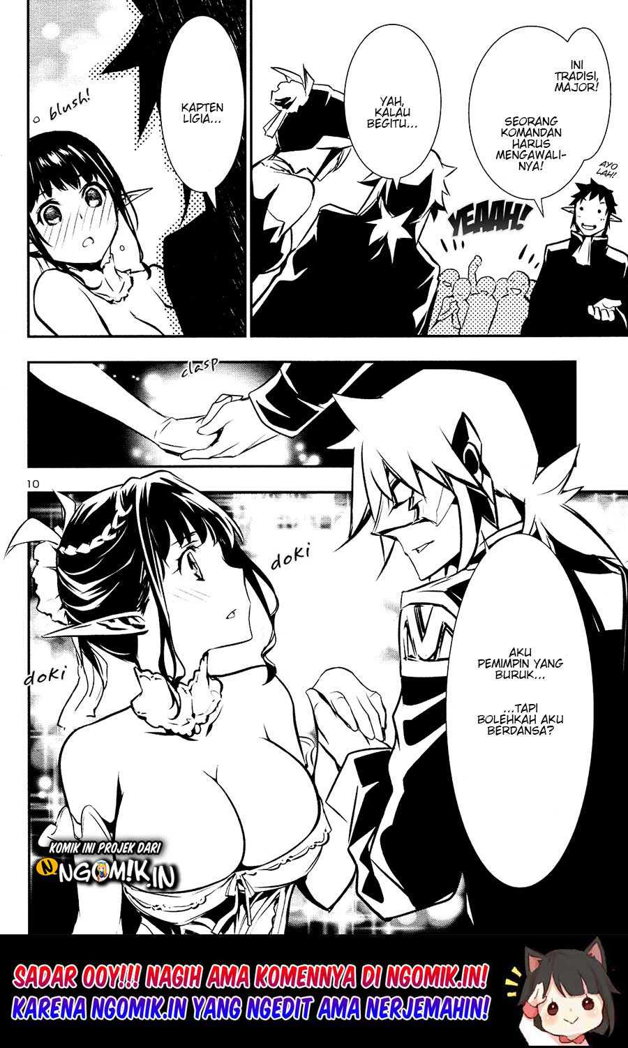 Chapter 30.5 - halaman 13