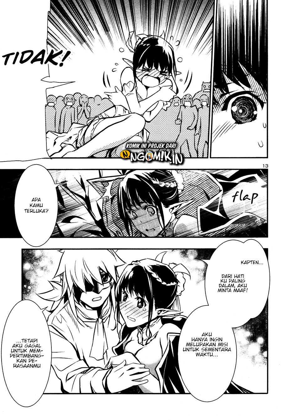 Chapter 30.5 - halaman 16