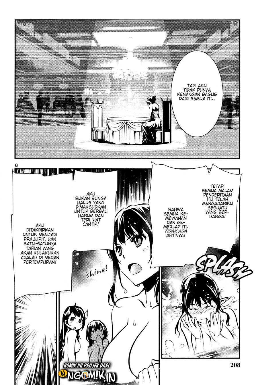 Chapter 30.5 - halaman 8