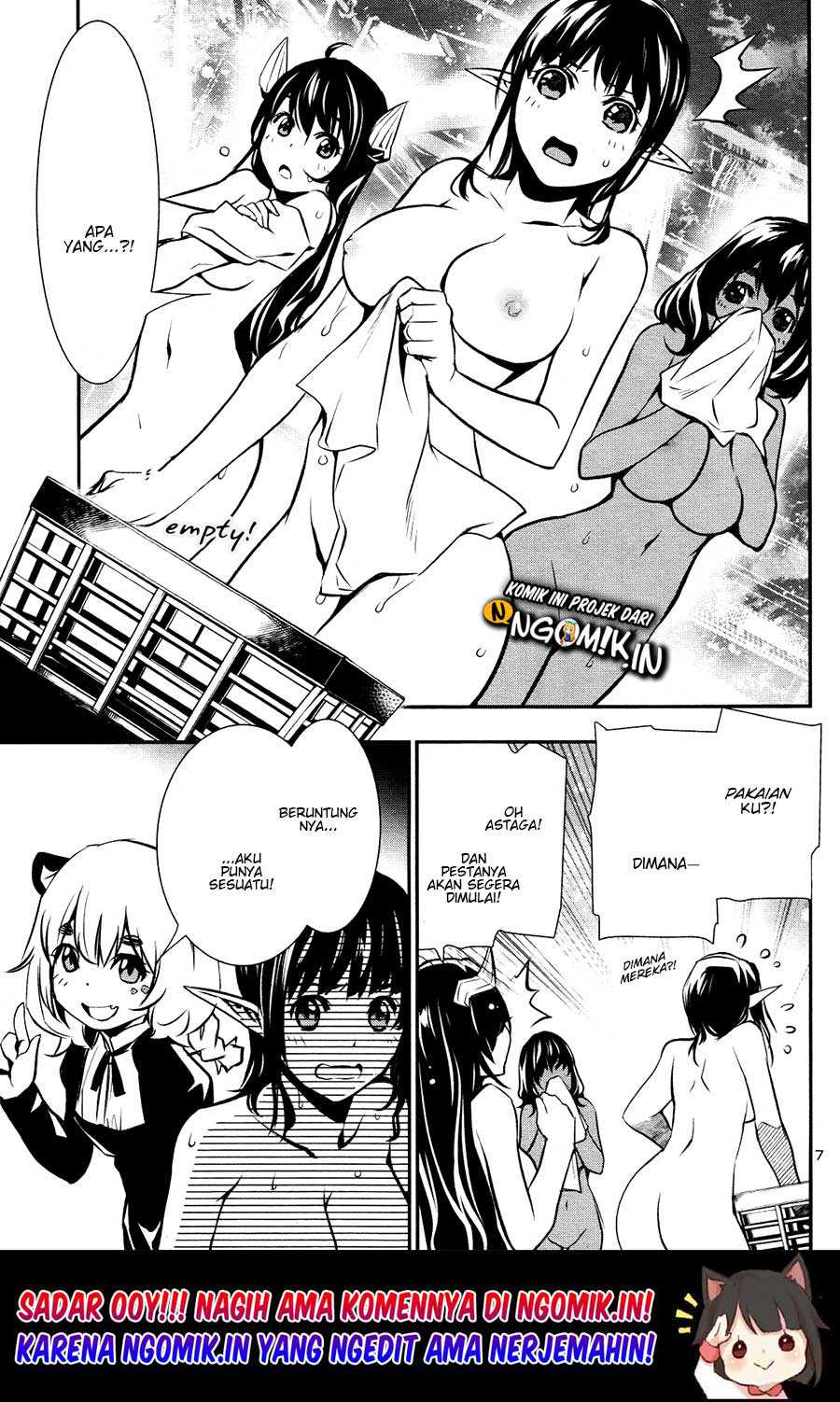Chapter 30.5 - halaman 9