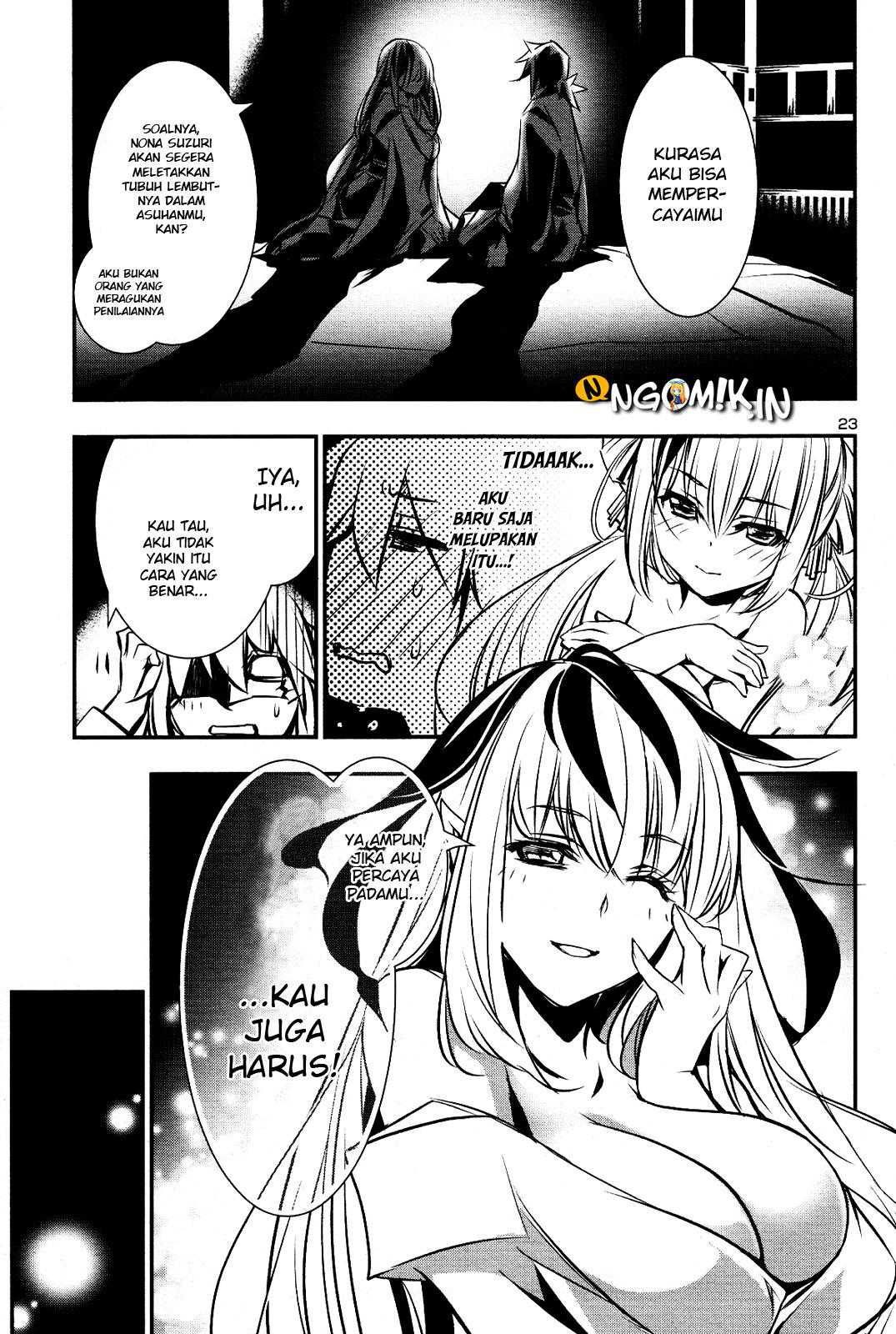 Chapter 25 - halaman 23