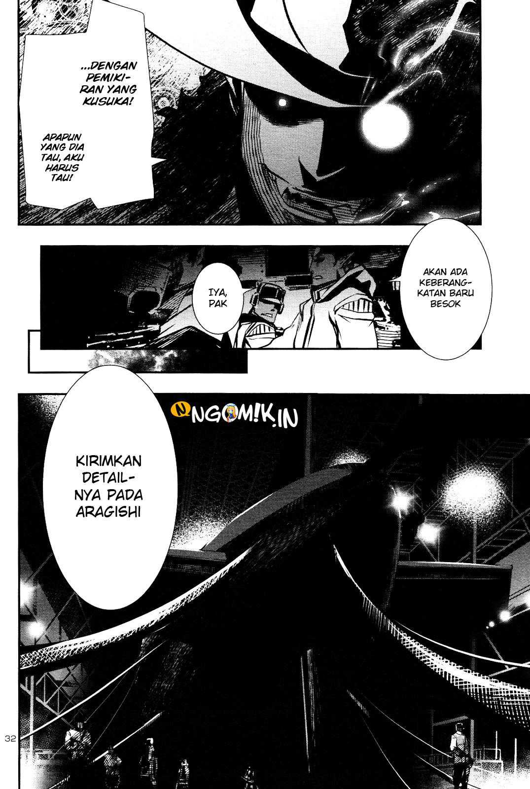 Chapter 25 - halaman 31