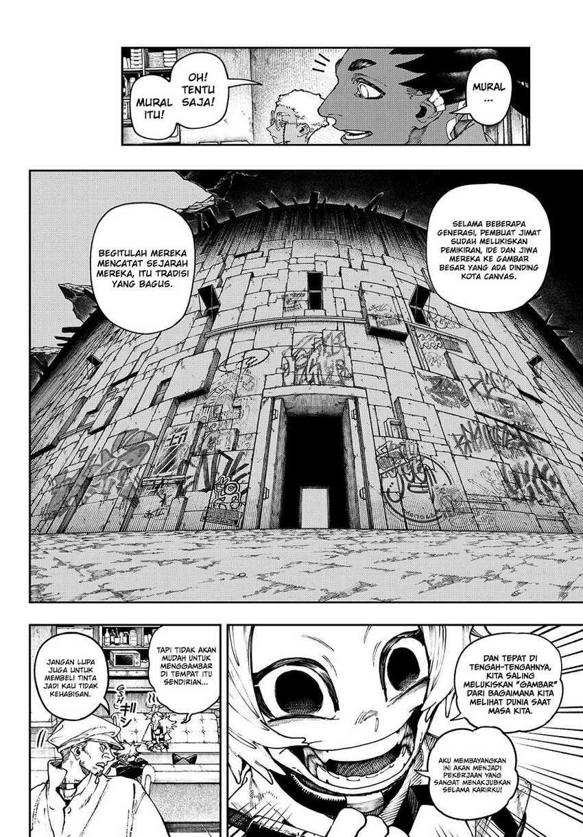 Chapter 85 - halaman 8