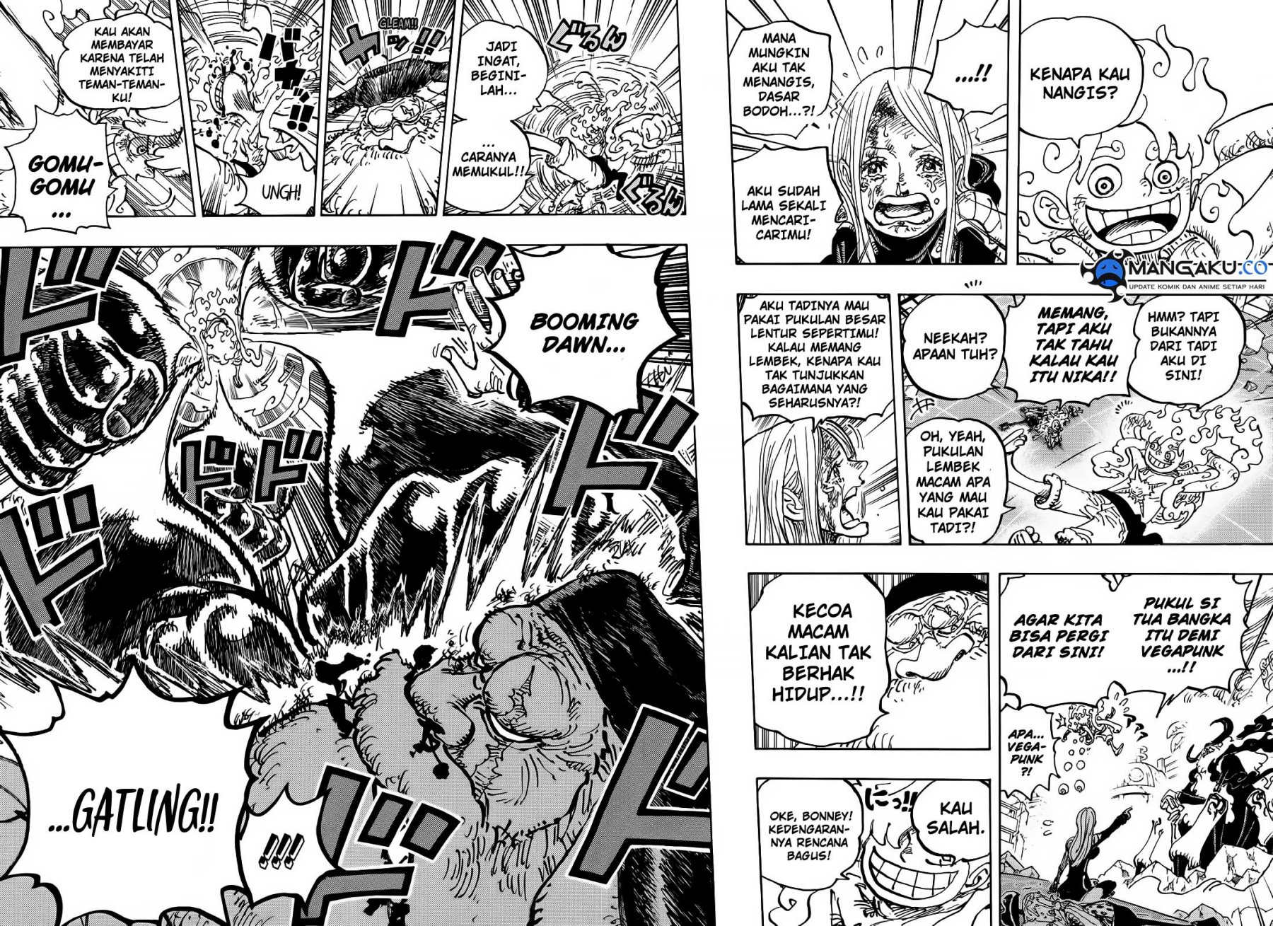 Chapter 1107 - halaman 11