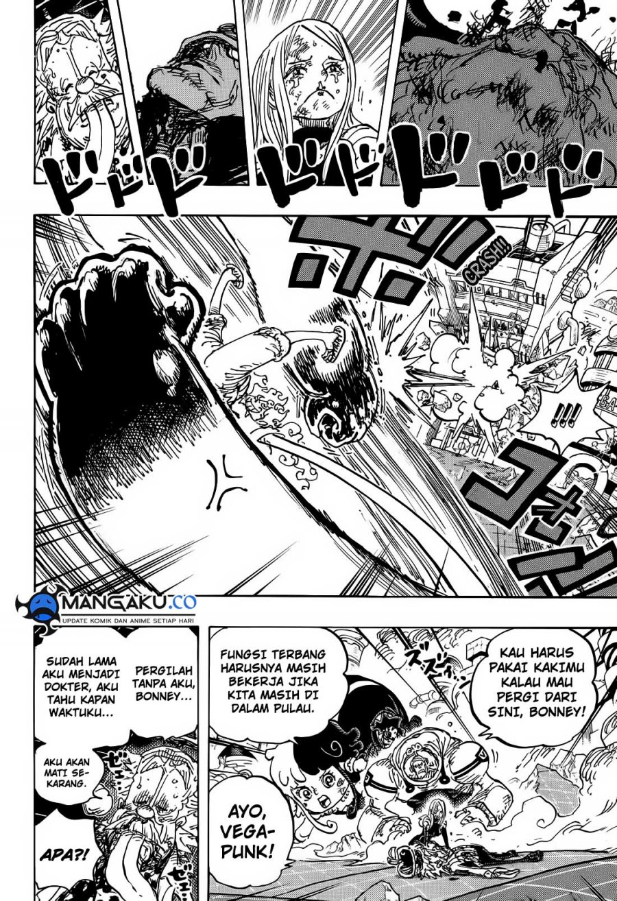 Chapter 1107 - halaman 12