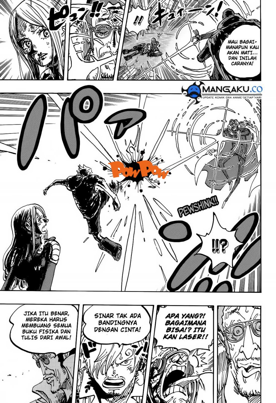 Chapter 1107 - halaman 13
