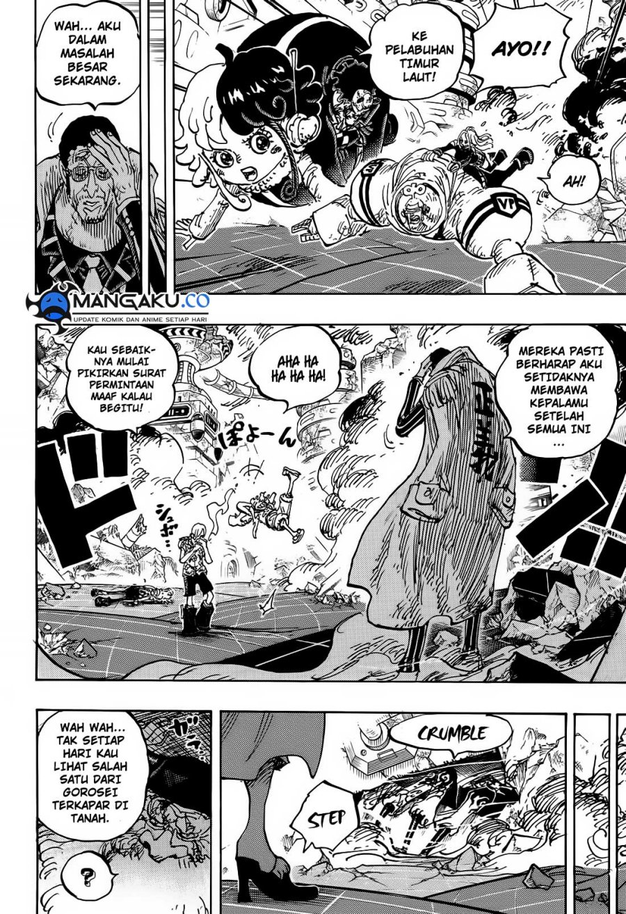 Chapter 1107 - halaman 14