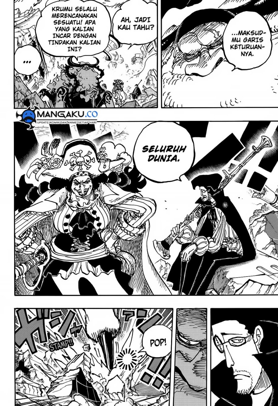 Chapter 1107 - halaman 16