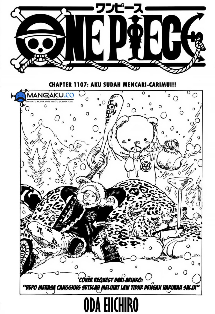 Chapter 1107 - halaman 3
