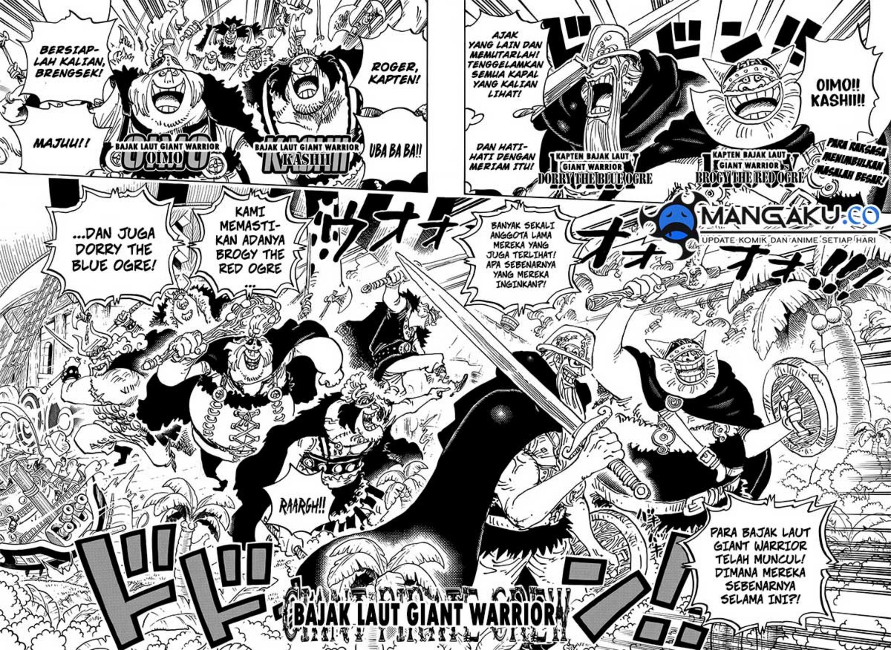 Chapter 1107 - halaman 4