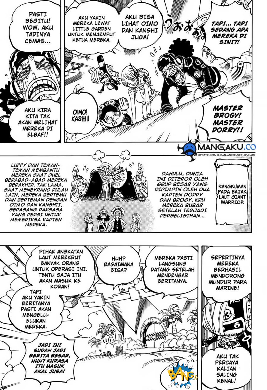 Chapter 1107 - halaman 6