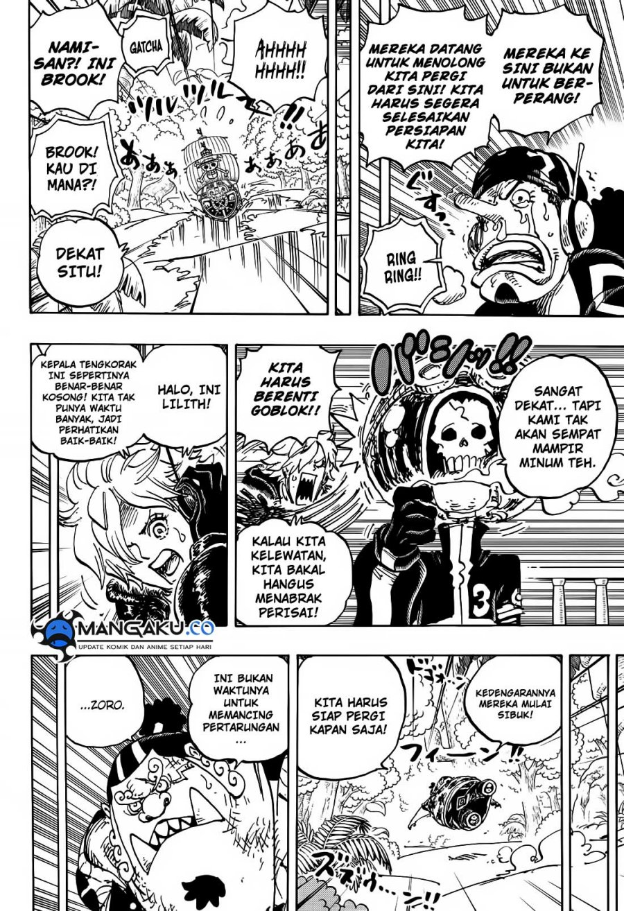 Chapter 1107 - halaman 7