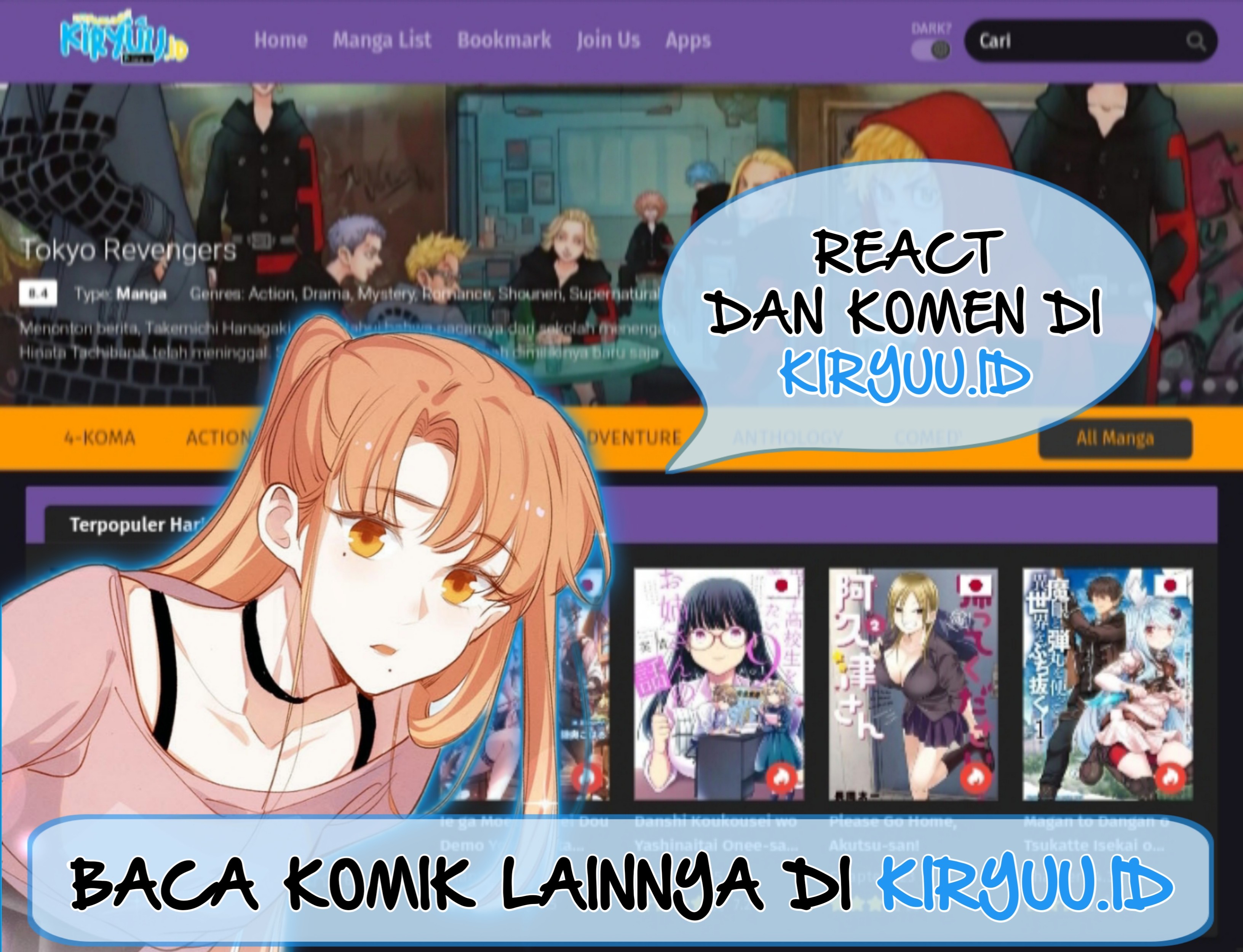 Chapter 439 - halaman 8
