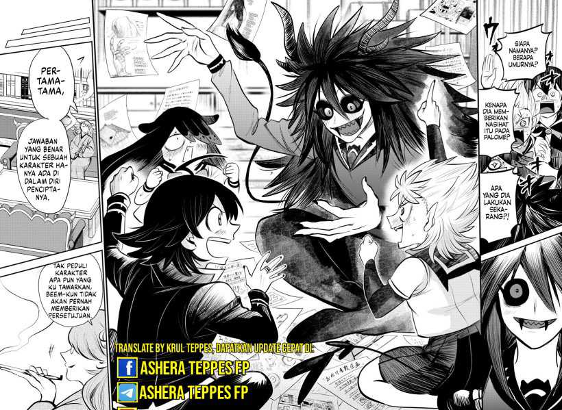Chapter 336 - halaman 22