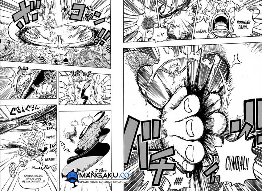 Chapter 1109 - halaman 10