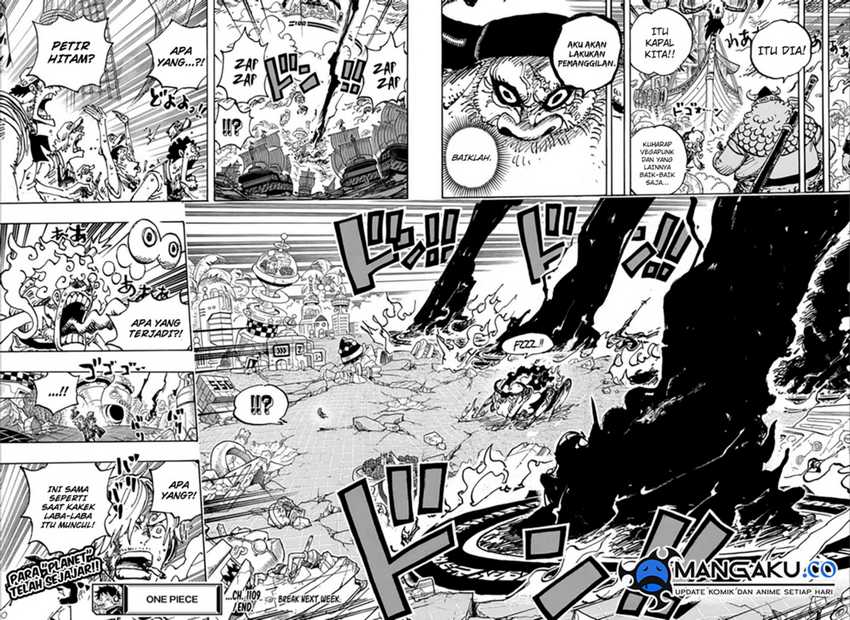 Chapter 1109 - halaman 13