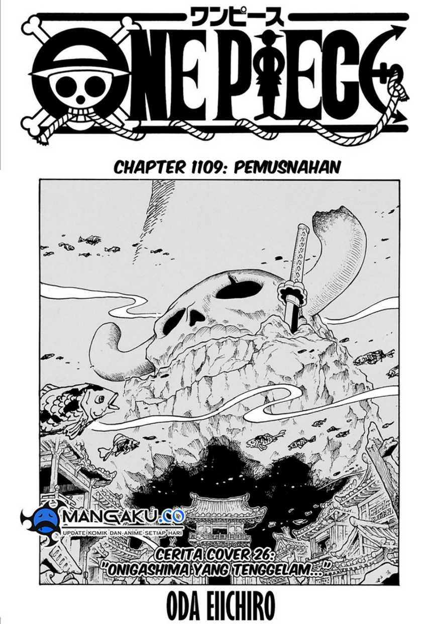 Chapter 1109 - halaman 2