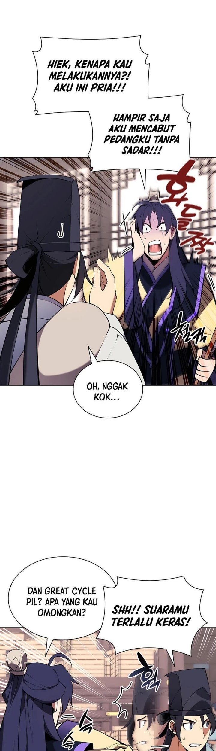 Chapter 86 - halaman 27