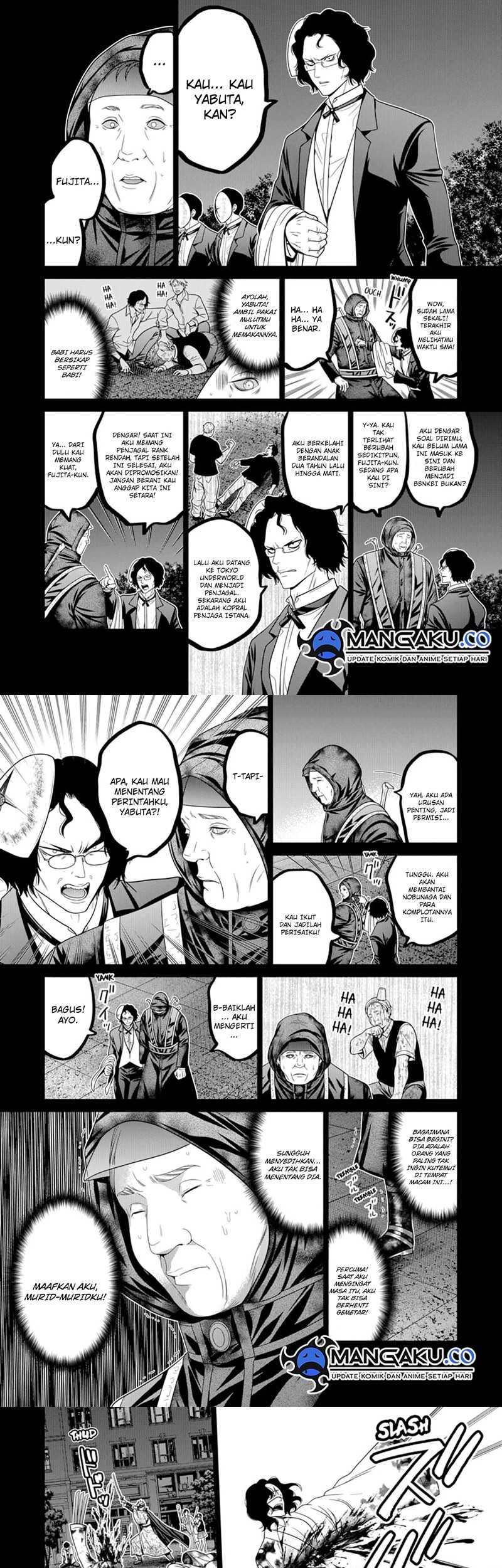 Chapter 70 - halaman 4