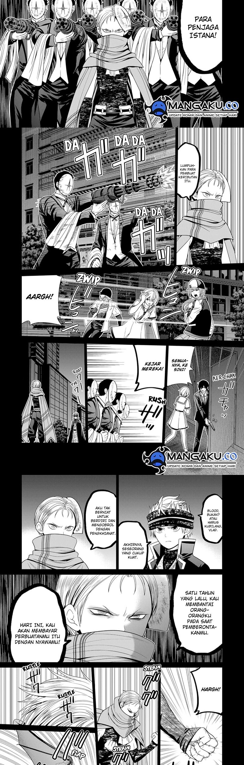 Chapter 70 - halaman 6