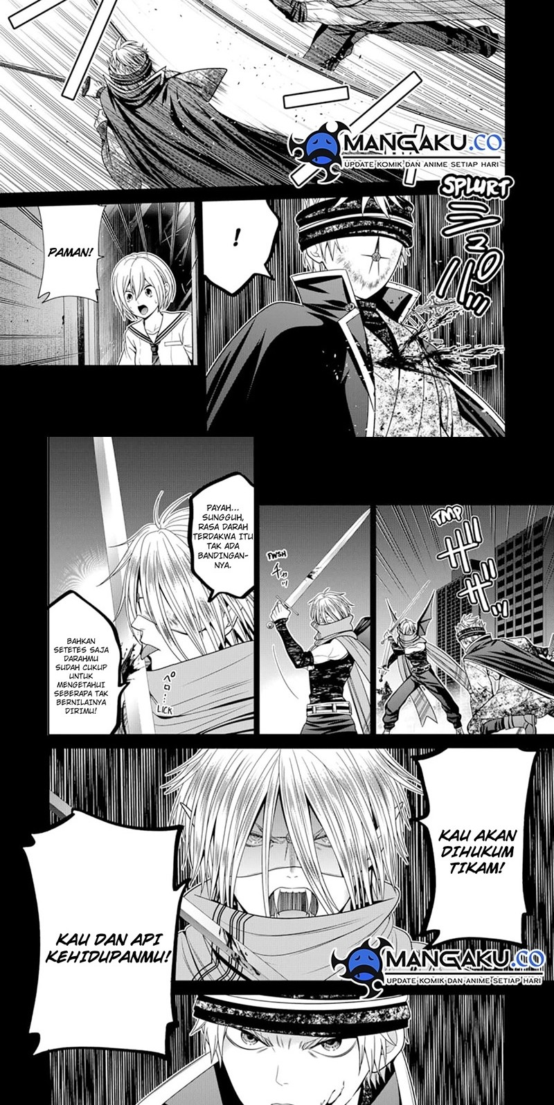 Chapter 70 - halaman 9