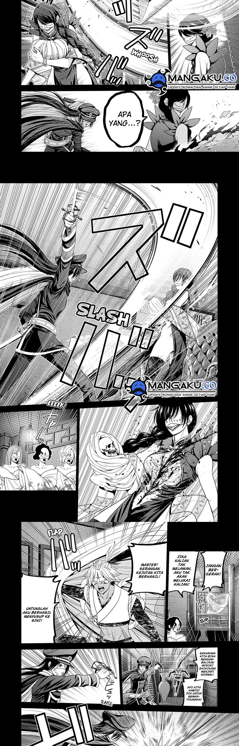 Chapter 70 - halaman 12