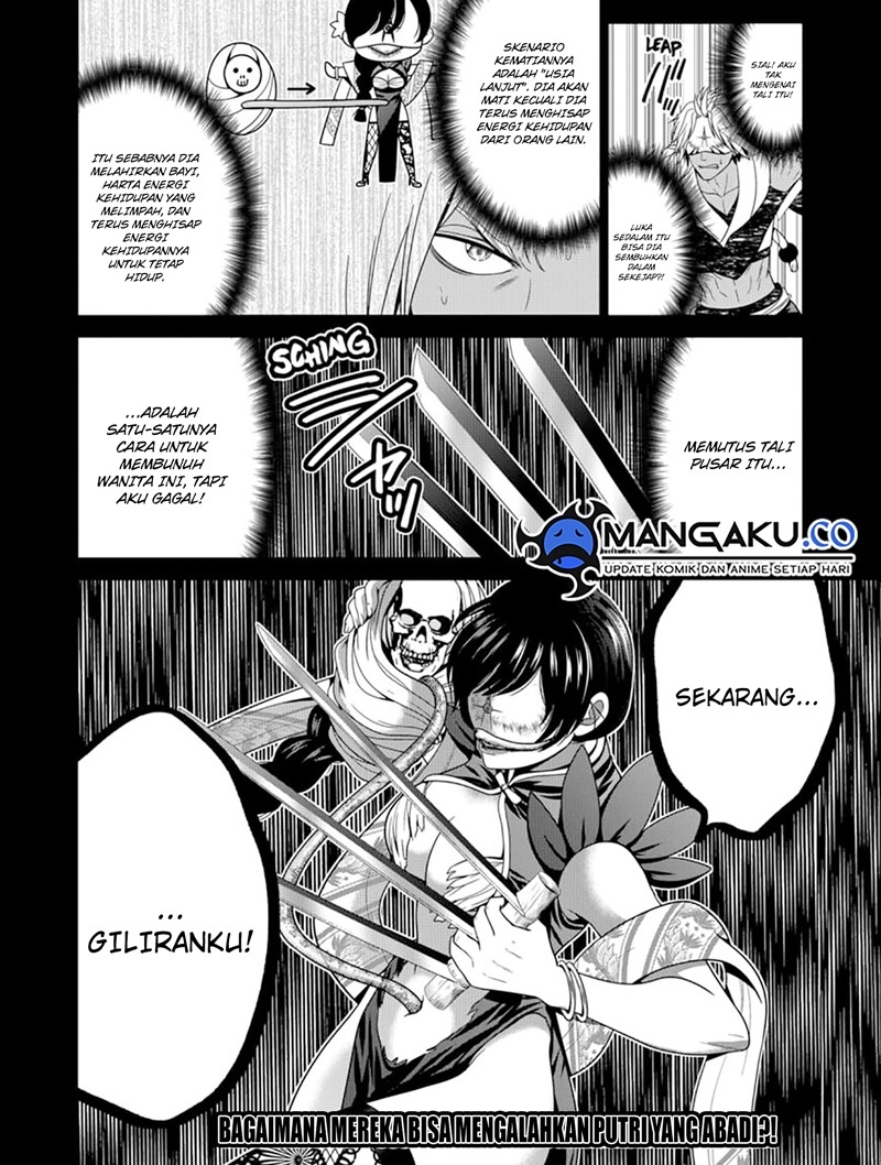 Chapter 70 - halaman 14