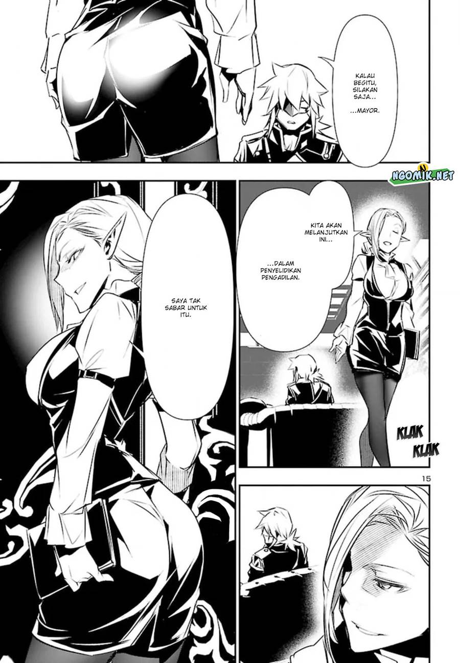 Chapter 73 - halaman 16