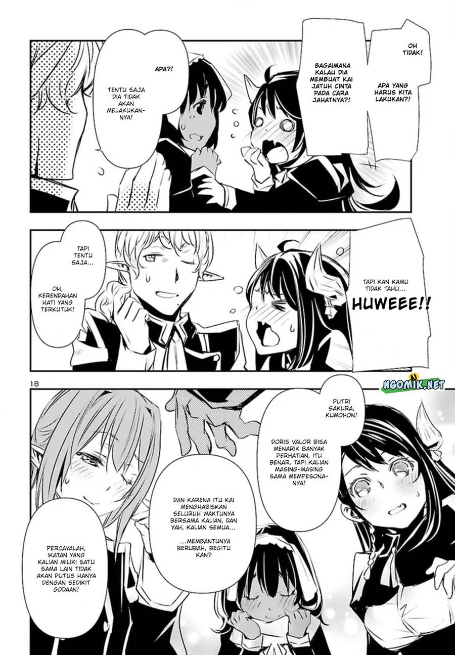 Chapter 73 - halaman 19