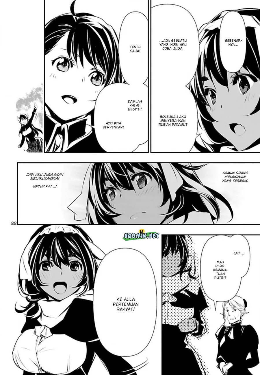 Chapter 73 - halaman 23