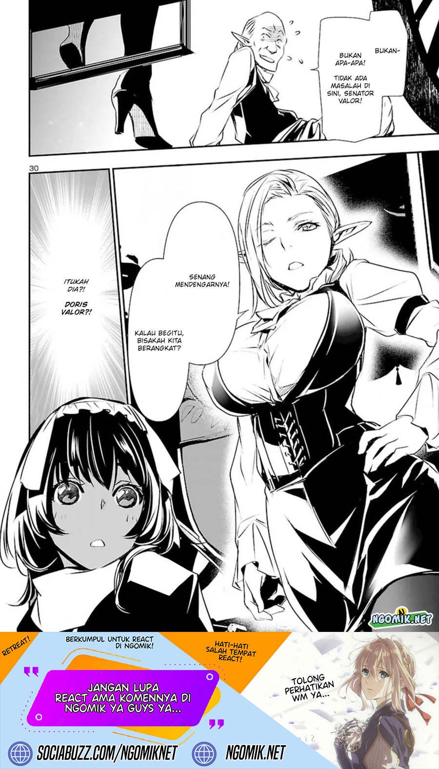 Chapter 73 - halaman 31